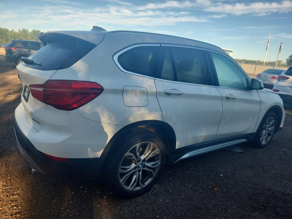 Продаж на аукціоні авто 2018 Bmw X1, vin: WBXHT3C31J5L29010, номер лоту: 67797106