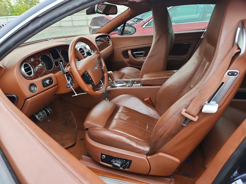 69139576 :رقم المزاد ، SCBCR63W95C029768 vin ، 2005 Bentley Continental مزاد بيع