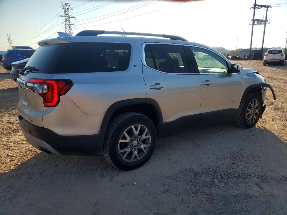 Продаж на аукціоні авто 2020 Gmc Acadia, vin: 1GKKNML47LZ202113, номер лоту: 67900976