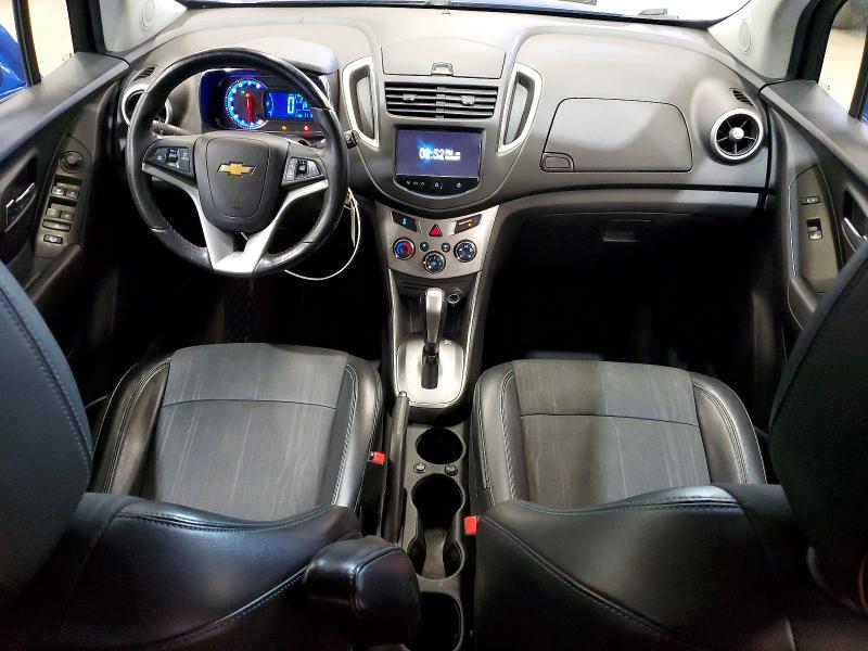 Aukcja sprzedaży 2015 Chevrolet Trax, vin: KL7CJRSB9FB066750, numer aukcji: 70687316
