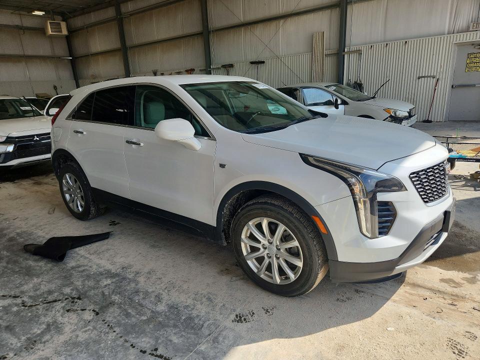 Aukcja sprzedaży 2019 Cadillac Xt4, vin: 1GYFZBR41KF162201, numer aukcji: 69418946