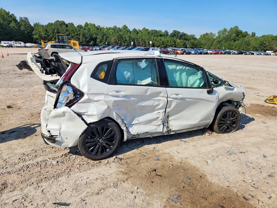 Продаж на аукціоні авто 2019 Honda Fit, vin: 3HGGK5H66KM726400, номер лоту: 68192486