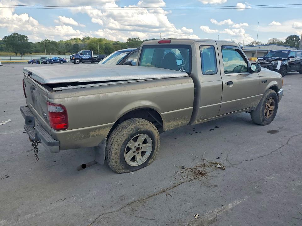 Продажа на аукционе авто 2003 Ford Ranger, vin: 1FTYR15E93PB07496, номер лота: 67756116