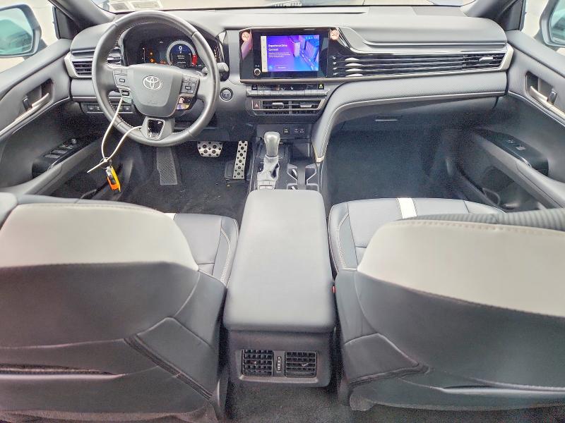 Продаж на аукціоні авто 2025 Toyota Camry, vin: 4T1DAACK2SU076876, номер лоту: 70817156