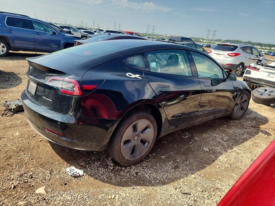 Aukcja sprzedaży 2021 Tesla Model 3, vin: 5YJ3E1EB9MF869511, numer aukcji: 67123056