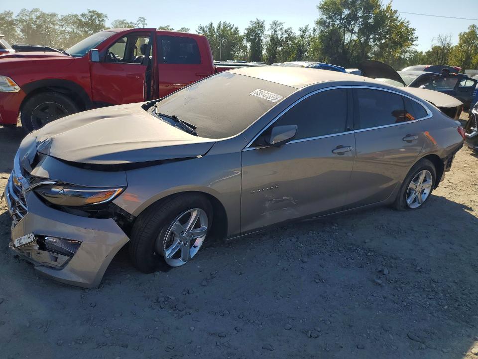 68842966 :رقم المزاد ، 1G1ZD5STXPF166901 vin ، 2023 Chevrolet Malibu مزاد بيع