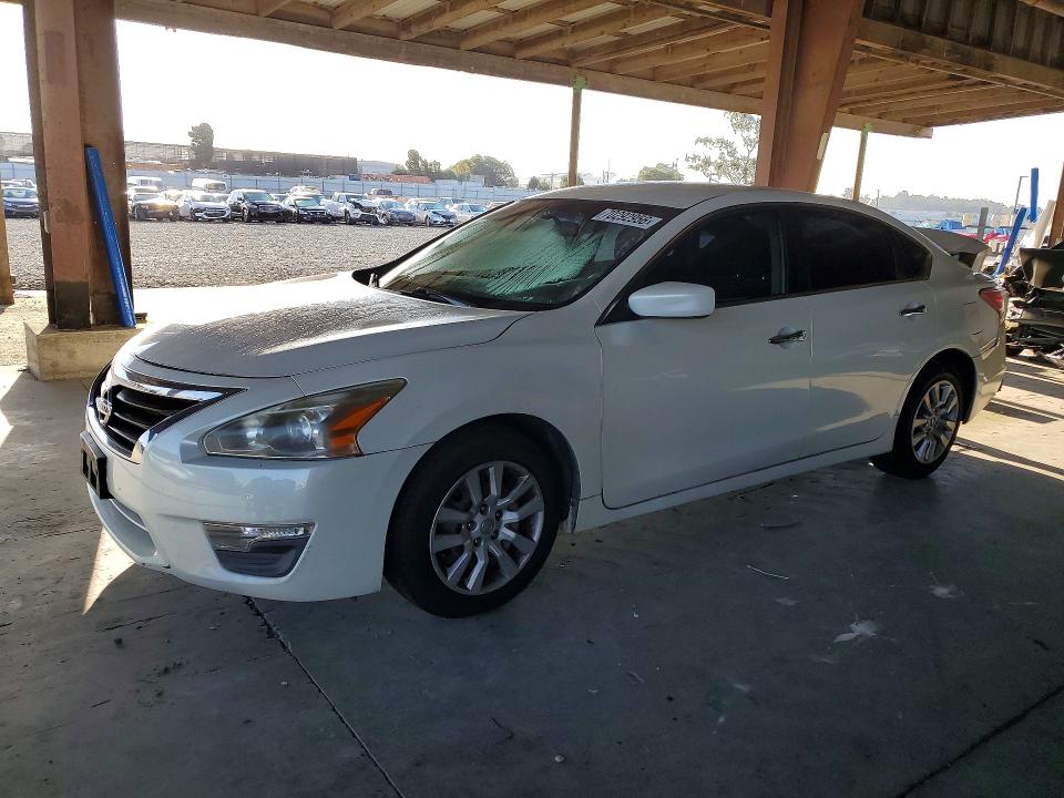 Продажа на аукционе авто 2013 Nissan Altima, vin: 1N4AL3AP8DC287140, номер лота: 70292956