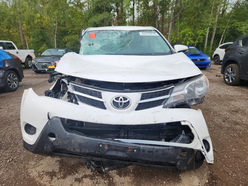 Продажа на аукционе авто 2015 Toyota Rav4, vin: 2T3BFREV9FW300995, номер лота: 66233076