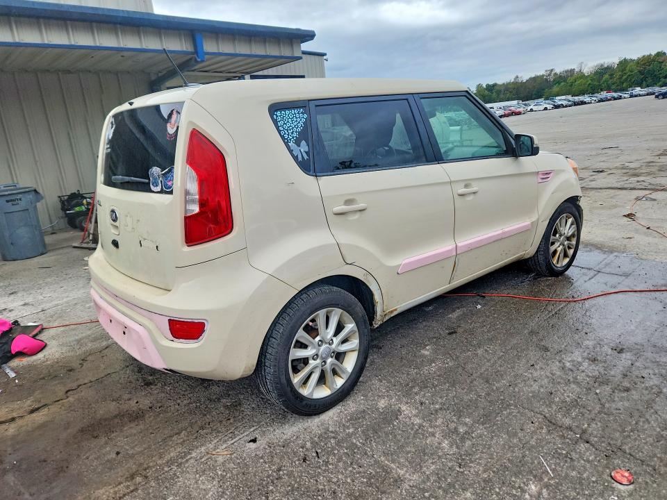 70235036 :رقم المزاد ، KNDJT2A60D7522473 vin ، 2013 Kia Soul مزاد بيع