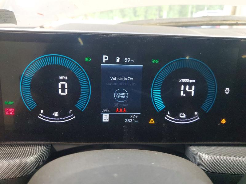 Aukcja sprzedaży 2026 Hyundai Sonata Hybrid, vin: KMHL24JJ2TA172420, numer aukcji: 69491586