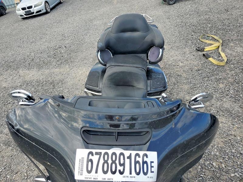 2017 Harley-davidson Flhtk მანქანა იყიდება აუქციონზე, vin: 5HD1KEDA3HB691238, აუქციონის ნომერი: 67889166