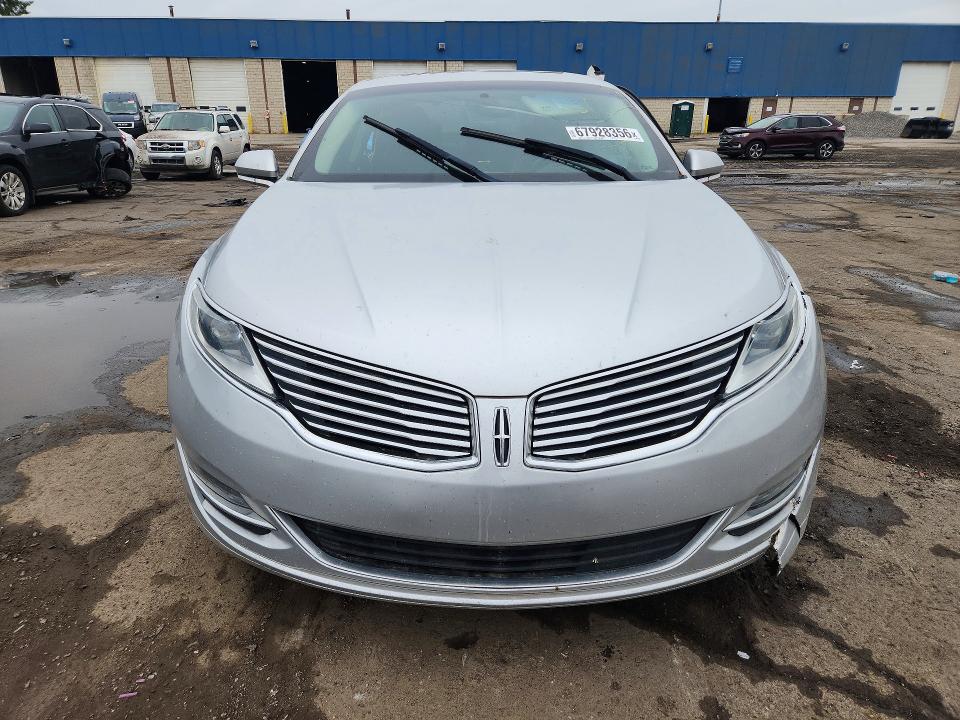 Продажа на аукционе авто 2016 Lincoln Mkz, vin: 3LN6L2LU2GR627509, номер лота: 67928356