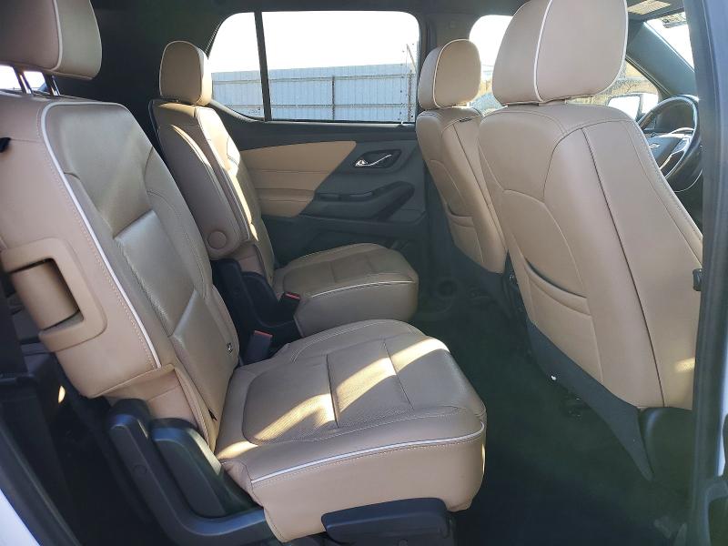 67668376 :رقم المزاد ، 1GNERKKW2NJ189445 vin ، 2022 Chevrolet Traverse مزاد بيع