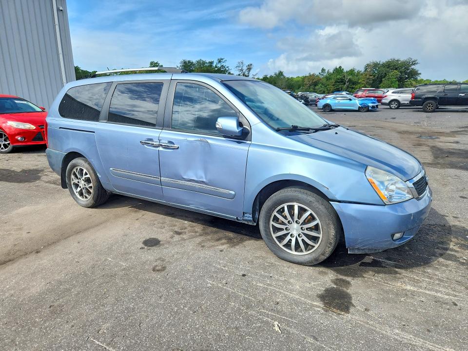 66855636 :رقم المزاد ، KNDMH4C71C6497507 vin ، 2012 Kia Sedona مزاد بيع