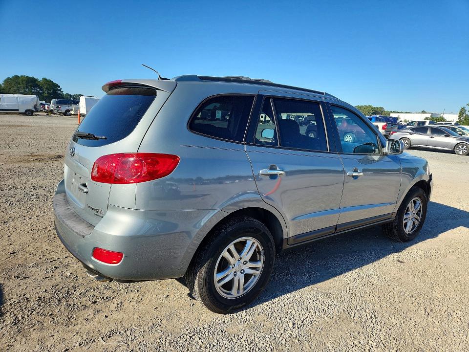 2007 Hyundai Santa Fe მანქანა იყიდება აუქციონზე, vin: 5NMSH13E37H126166, აუქციონის ნომერი: 70677506