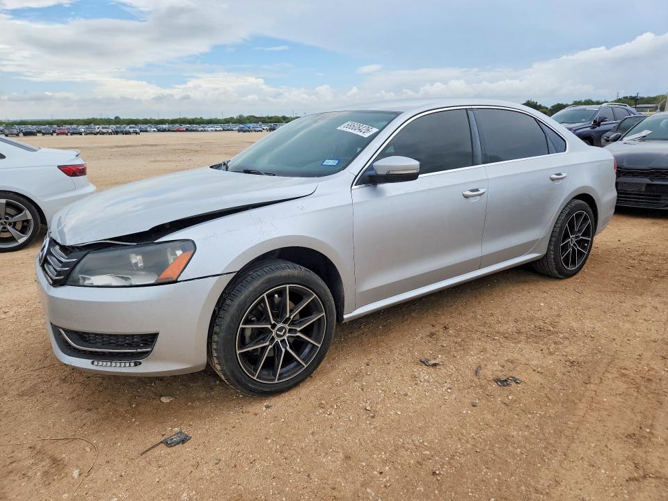 Aukcja sprzedaży 2014 Volkswagen Passat, vin: 1VWBS7A32EC060529, numer aukcji: 68608426