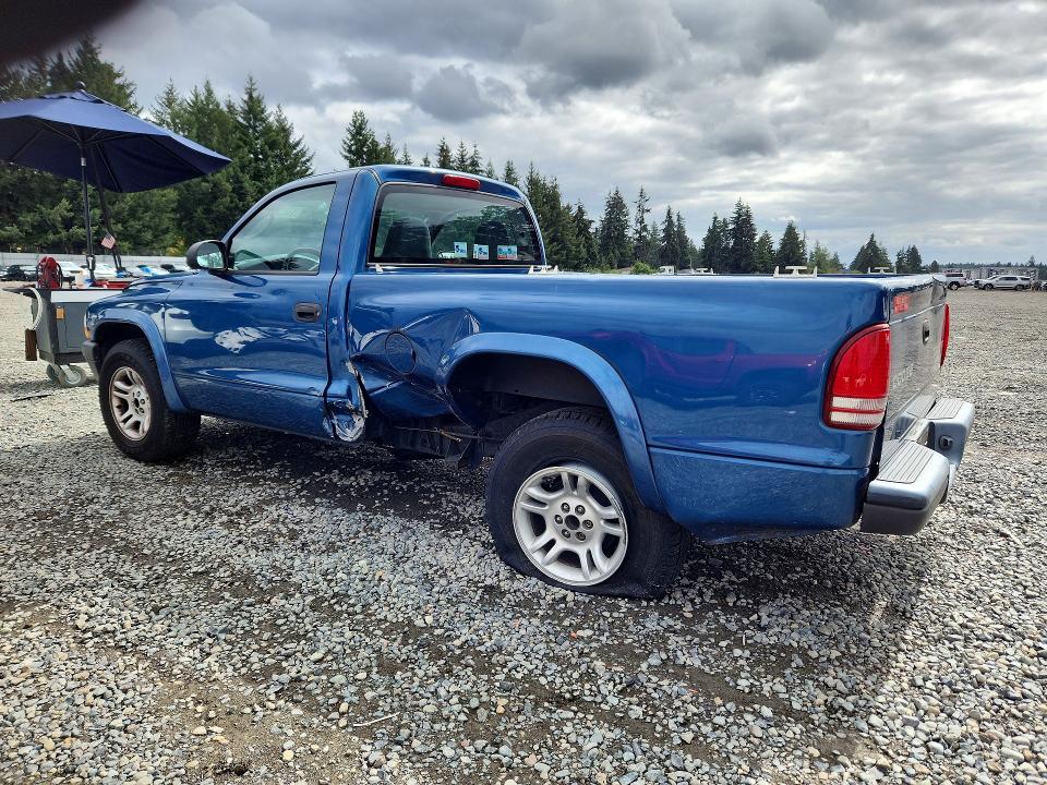 Aukcja sprzedaży 2003 Dodge Dakota, vin: 1D7FL16X33S217200, numer aukcji: 66858856