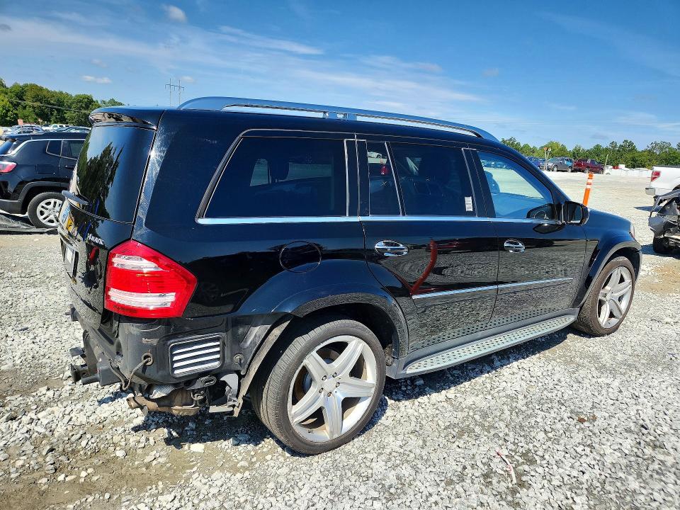 2010 Mercedes-benz Gl მანქანა იყიდება აუქციონზე, vin: 4JGBF8GE6AA549569, აუქციონის ნომერი: 69735476