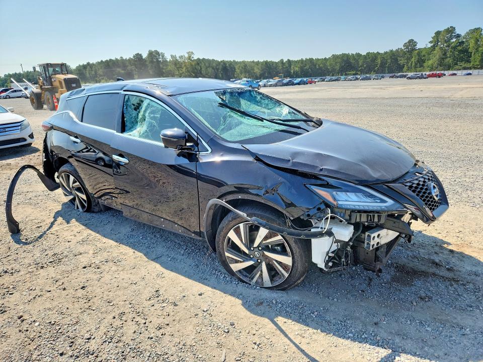 Продаж на аукціоні авто 2022 Nissan Murano, vin: 5N1AZ2CS8NC120696, номер лоту: 67397556