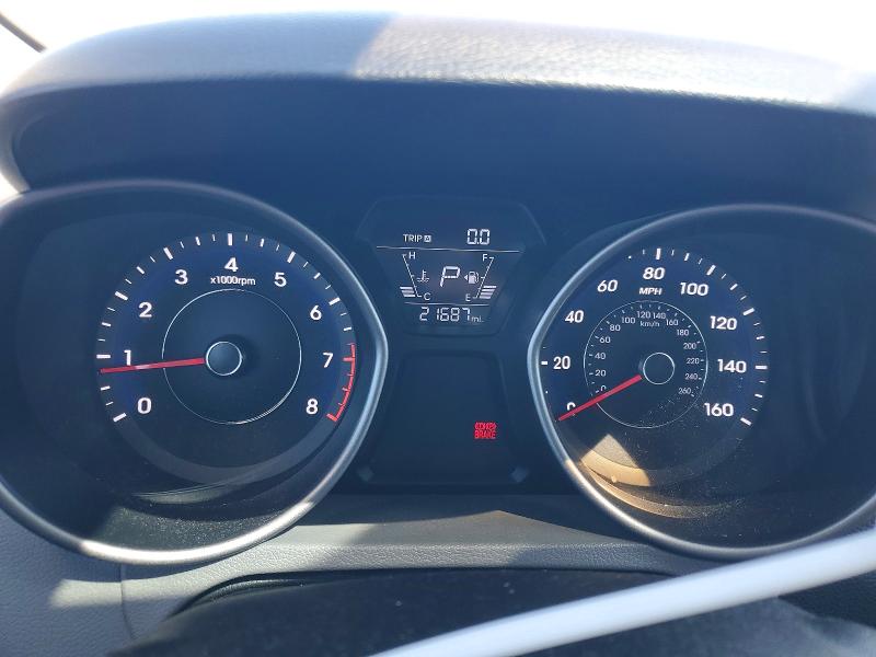 Aukcja sprzedaży 2016 Hyundai Elantra, vin: 5NPDH4AEXGH766455, numer aukcji: 67691606