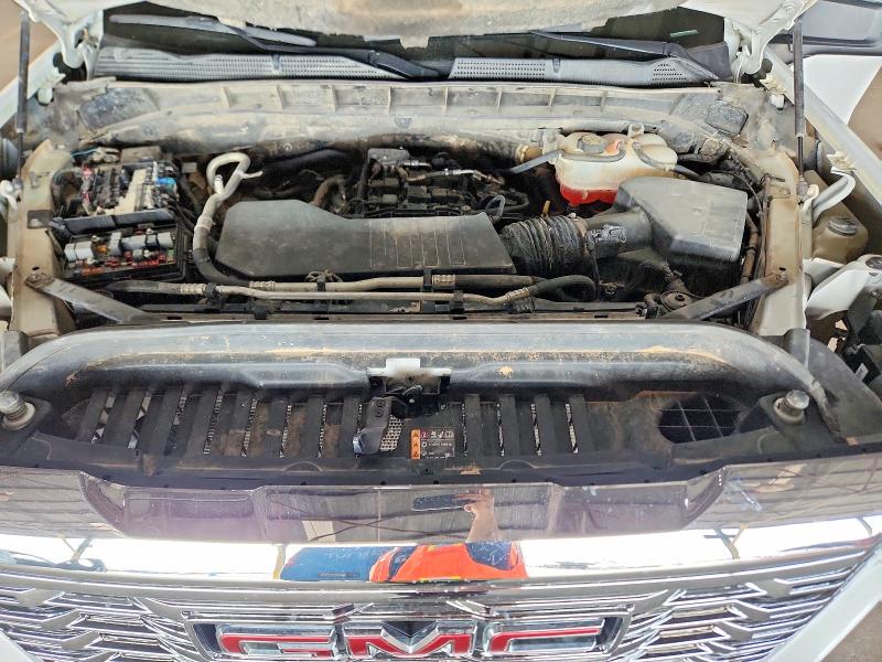 2022 Gmc Sierra მანქანა იყიდება აუქციონზე, vin: 3GTPUBEK7NG625457, აუქციონის ნომერი: 69226486