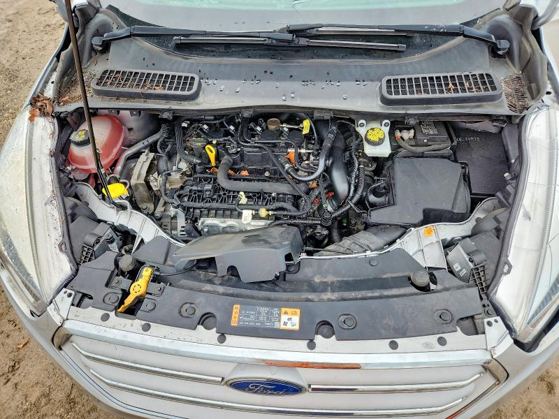 2019 Ford Escape მანქანა იყიდება აუქციონზე, vin: 1FMCU9HD0KUA57254, აუქციონის ნომერი: 67854196