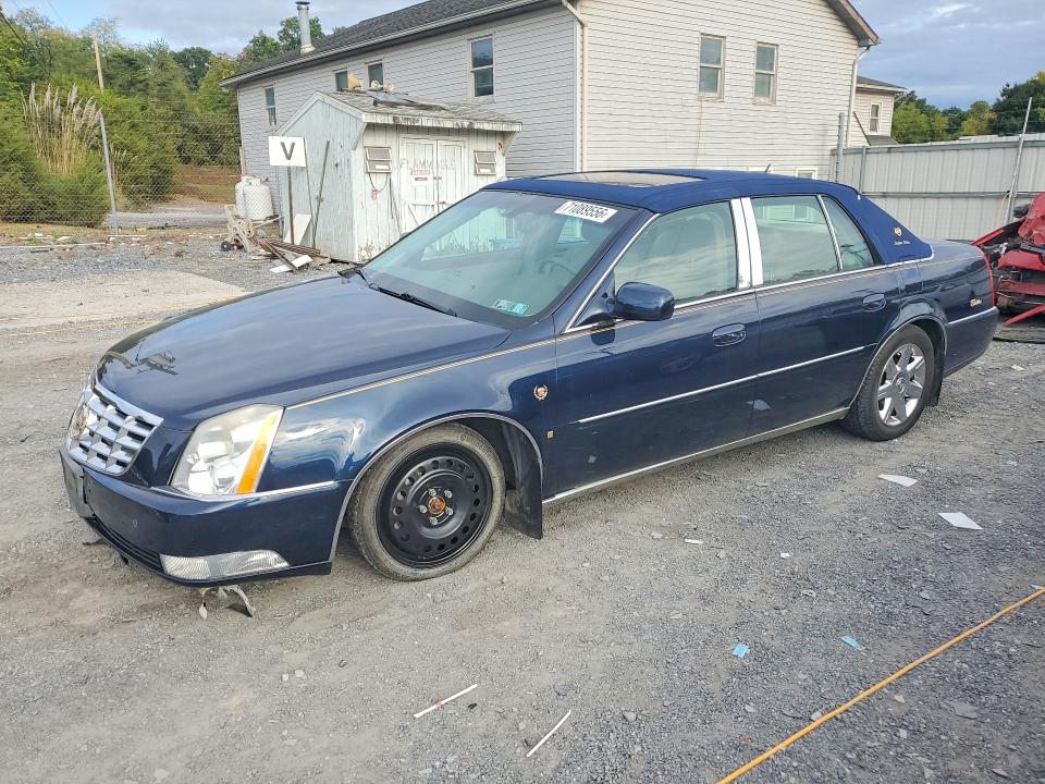 Aukcja sprzedaży 2006 Cadillac Dts, vin: 1G6KD57YX6U243583, numer aukcji: 71089556