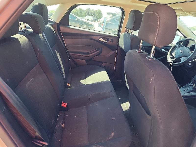 2018 Ford Focus მანქანა იყიდება აუქციონზე, vin: 1FADP3H23JL216497, აუქციონის ნომერი: 69641666