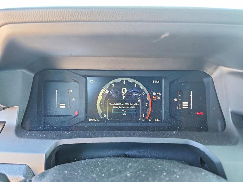 2025 Toyota Tacoma მანქანა იყიდება აუქციონზე, vin: 3TMLB5JN3SM177625, აუქციონის ნომერი: 68184226