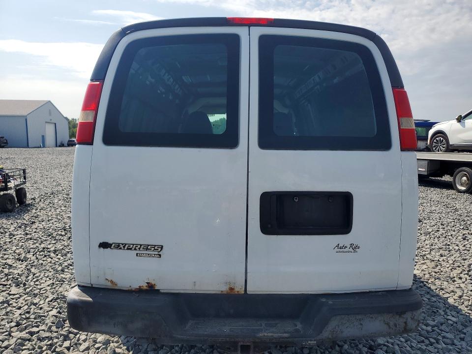 Продаж на аукціоні авто 2013 Chevrolet Express 1500, vin: 1GCSGAFX4D1190531, номер лоту: 67338046