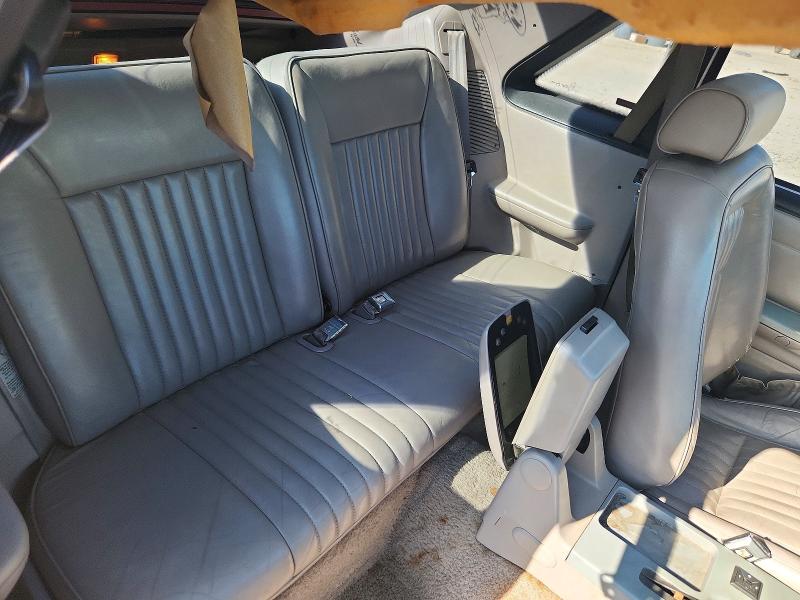 Продаж на аукціоні авто 1992 Ford Mustang, vin: 1FACP42E6NF147846, номер лоту: 69887786