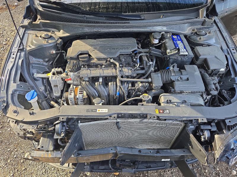 2024 Hyundai Elantra მანქანა იყიდება აუქციონზე, vin: KMHLN4DG9RU726244, აუქციონის ნომერი: 64955386