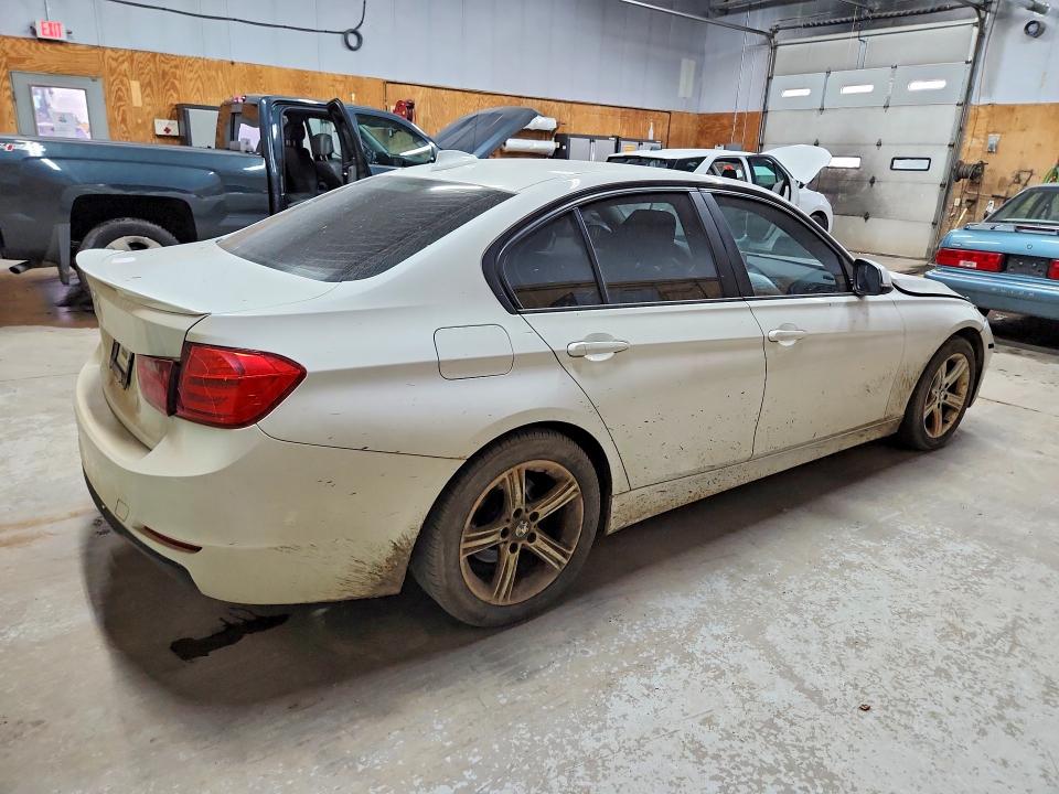 Aukcja sprzedaży 2013 Bmw 328, vin: WBA3B3C50DF540707, numer aukcji: 66855466