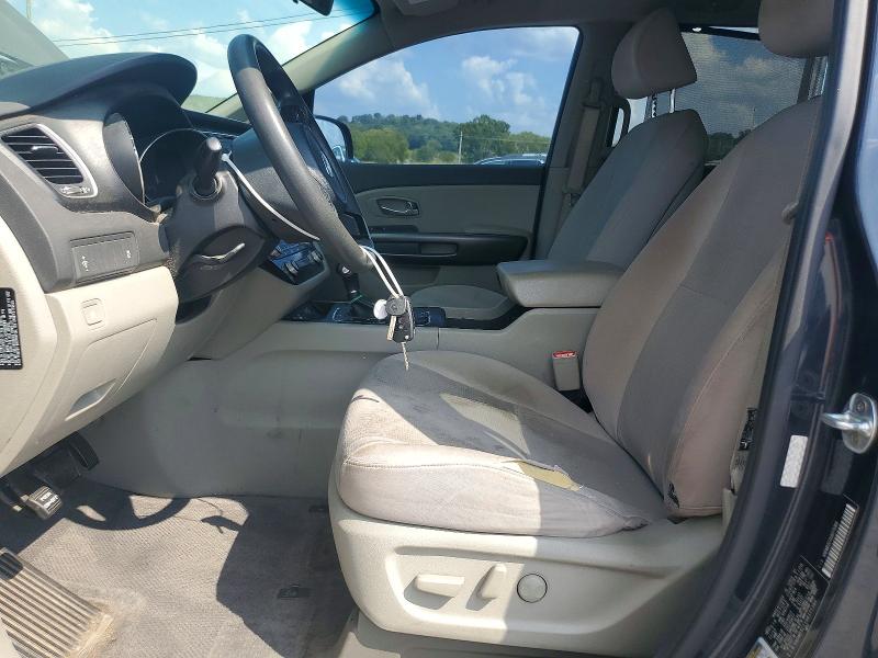 Aukcja sprzedaży 2016 Kia Sedona, vin: KNDMB5C11G6171389, numer aukcji: 65708806