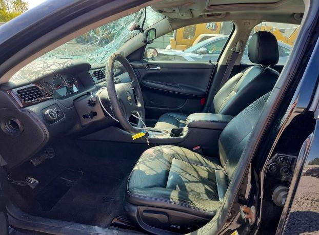 Aukcja sprzedaży 2015 Chevrolet Impala Limited, vin: 2G1WC5E39F1137851, numer aukcji: 67925966