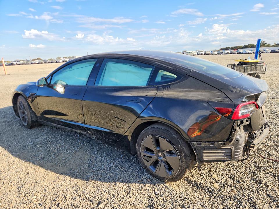 Aukcja sprzedaży 2023 Tesla Model 3, vin: 5YJ3E1EA7PF555397, numer aukcji: 68380116