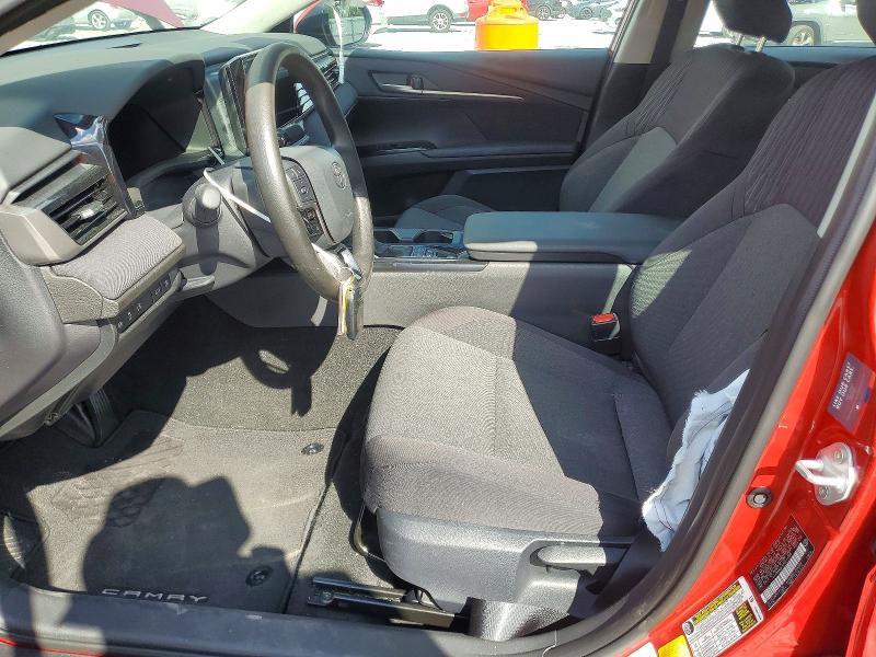 Продажа на аукционе авто 2026 Toyota Camry, vin: 4T1DAACK6TU211505, номер лота: 70133836