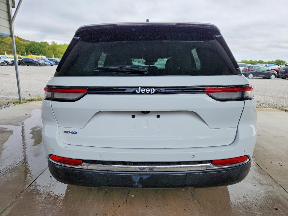 Продажа на аукционе авто 2024 Jeep Grand Cherokee, vin: 1C4RJYB66RC122488, номер лота: 68593116