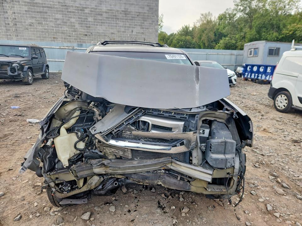 70491126 :رقم المزاد ، 5FNYF4H61BB079362 vin ، 2011 Honda Pilot مزاد بيع