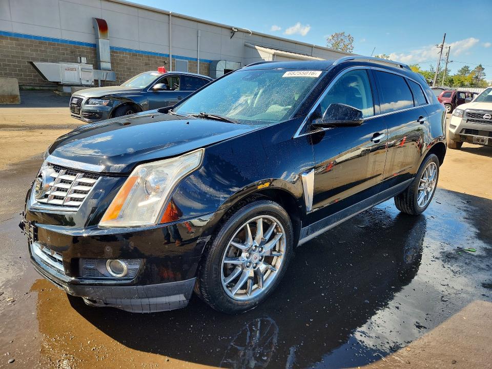 2014 Cadillac Srx მანქანა იყიდება აუქციონზე, vin: 3GYFNCE33ES517609, აუქციონის ნომერი: 68255016