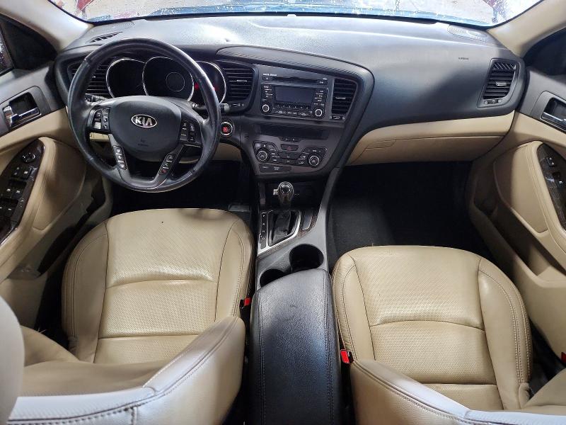 Aukcja sprzedaży 2013 Kia Optima, vin: 5XXGN4A74DG161412, numer aukcji: 67785796
