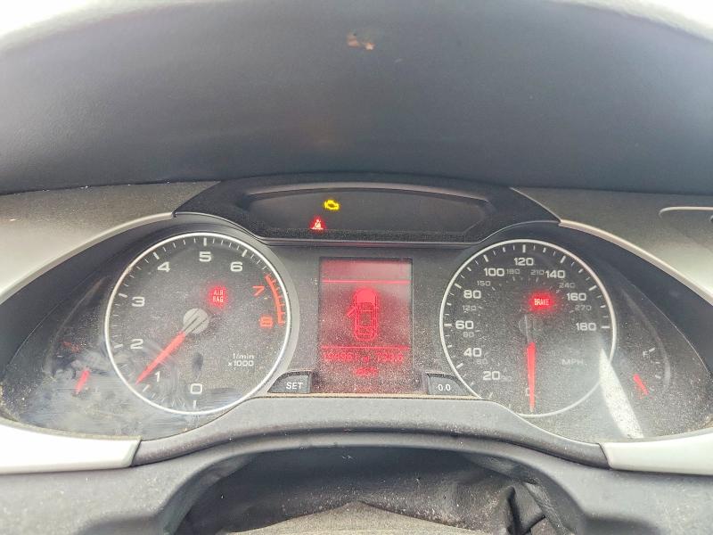 Продаж на аукціоні авто 2011 Audi A4, vin: WAUHFAFL5BN041431, номер лоту: 67717966