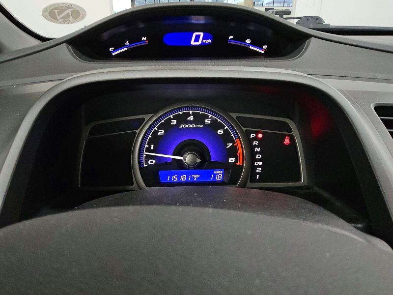 70330476 :رقم المزاد ، 19XFA1F99AE021277 vin ، 2010 Honda Civic مزاد بيع