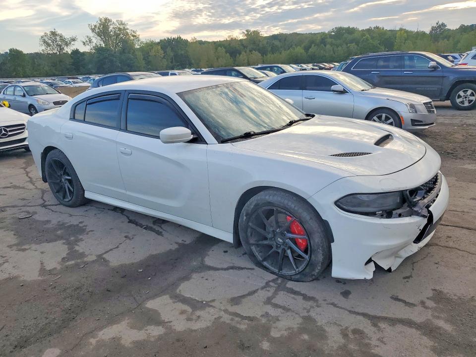 Продаж на аукціоні авто 2015 Dodge Charger, vin: 2C3CDXFG9FH858915, номер лоту: 66852776