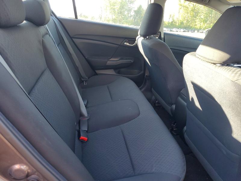 68979926 :رقم المزاد ، 19XFB2F56FE283748 vin ، 2015 Honda Civic مزاد بيع