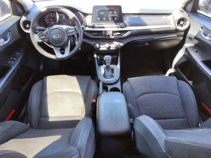 Aukcja sprzedaży 2020 Kia Forte, vin: 3KPF24AD0LE140431, numer aukcji: 64602006