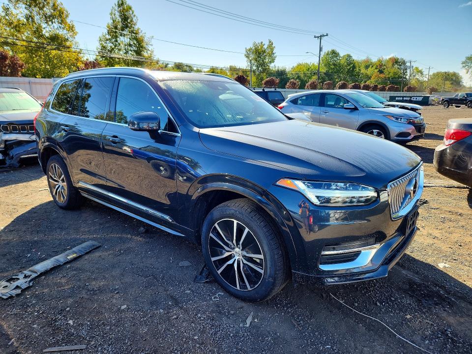 2021 Volvo Xc90 მანქანა იყიდება აუქციონზე, vin: YV4BR0CK0M1737837, აუქციონის ნომერი: 69451016