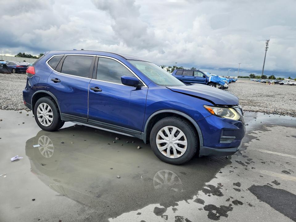Продажа на аукционе авто 2017 Nissan Rogue, vin: JN8AT2MT9HW131078, номер лота: 67378236