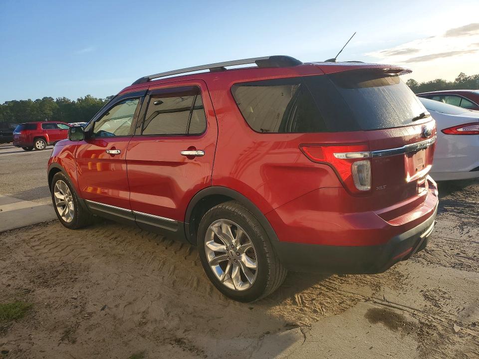 2012 Ford Explorer მანქანა იყიდება აუქციონზე, vin: 1FMHK7D86CGA86251, აუქციონის ნომერი: 69298096