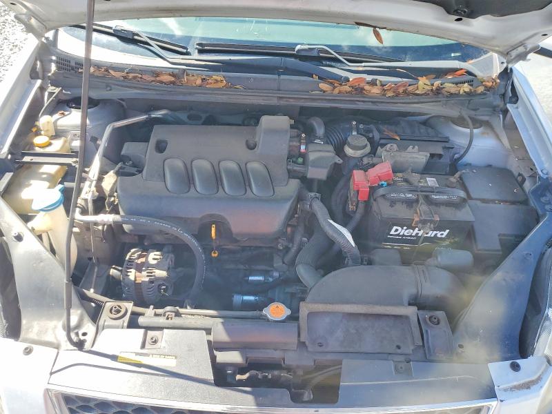 67435376 :رقم المزاد ، 3N1AB6AP3CL696618 vin ، 2012 Nissan Sentra مزاد بيع
